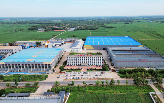 河北大恒重型機械有限公司